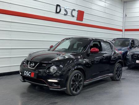 NISSAN JUKE 1.6 DIG-T Nismo